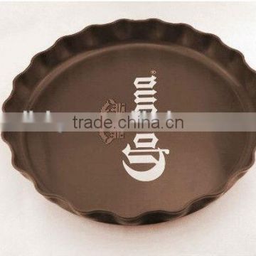 beer bottle tray, anti-slip bar beer tray