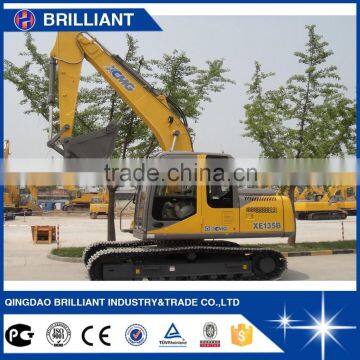 Chinese New XCMG Excavator Price (Model: XE135B ,14 Ton) photo-2
