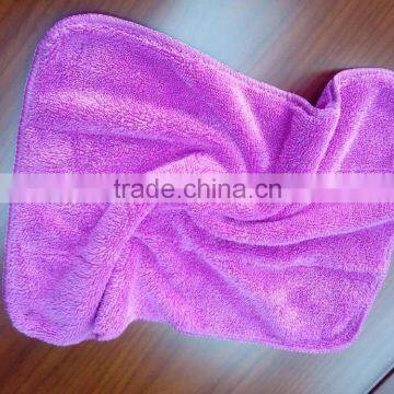 Microfiber Towel Good Absorbing Factory in China Shijiazhuang