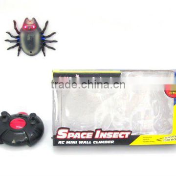 R/C WALL CLIMBING SPIDER