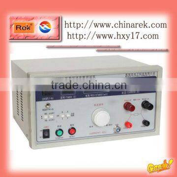 Manufacturer factory wholesale 2678Y medical earth resistance tester