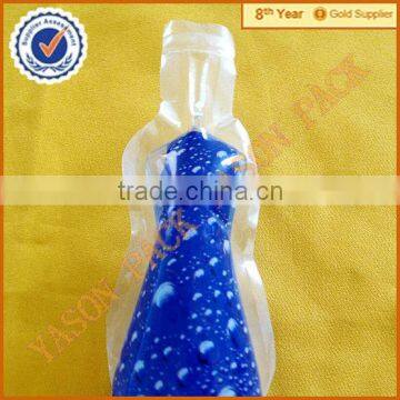Small Pvc Bag Waterproof,water Soluble Paper Bags and Water Packaging Plastic Bag