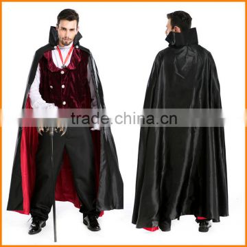 Eport Halloween Mens Dracula Vampire role-playing stage dance costumes