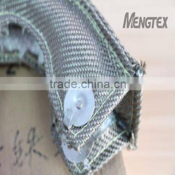 Black T25 Turbine Housing Blanket Turbo Cover Heat Shield Blanket photo-4