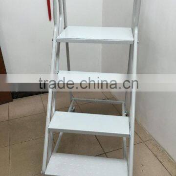 steel rolling ladders