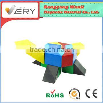 China wholesale market Children Gifts Magedge Magnetic preschool educational toy learning