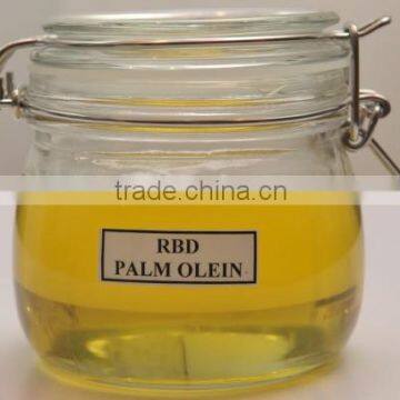 RBD Palm olein Oil CP8