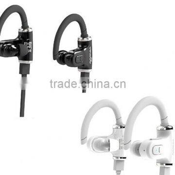 Top Selling running wireless earhook headphones with micphone for iPhone from China Supplier