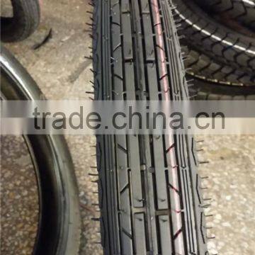 2015 New Pattern Tyre Casing Chinese Motorcycle Tyres for Sale photo-3