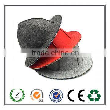 Wholesale China New Products Popular Cute Leisure Felt Hat photo-6