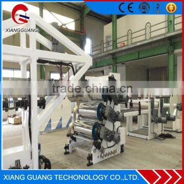 Manufacturer directly supply High precision plastic sheet extrusion machinery
