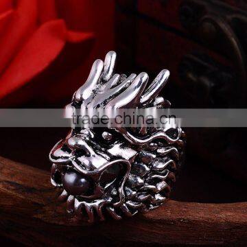 USA Market Hot Sale Exaggerated Design Jewellery Ring, Popular Party Finger Ring for men's or China suppliers