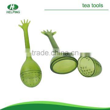 hot sale high quality plastic tea infuser