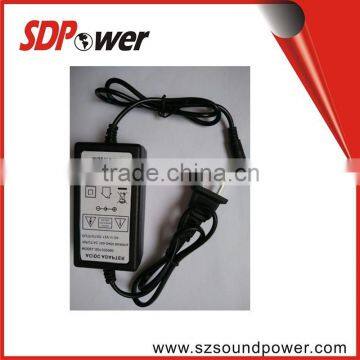 For CCTV Camera Security Sytstem 12V 2A USA Plug Desktop Power Adapter photo-5