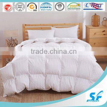 anti dust mite anti bacterial microfiber down like feeling duvet/comforter/quilt