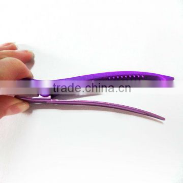 Hair accessories colorful salon hair cutting clips                        
                                                Quality Choice