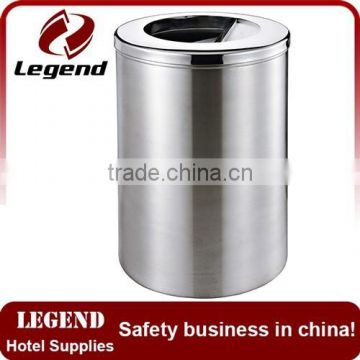 2015 New Advertising Trash stainless steel can