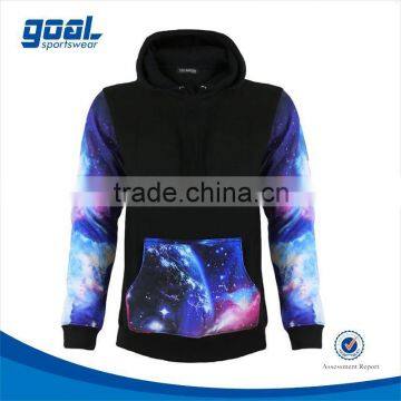 Custom blank colorful china manufacture custom printed hoodie