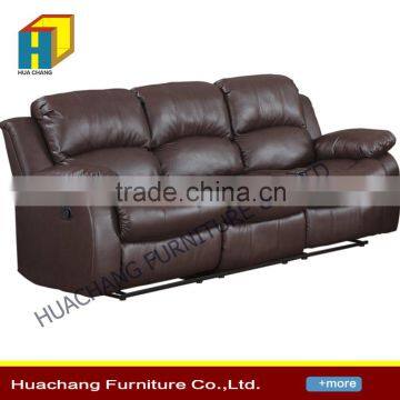 America Hot Selling Recliner Sofa/Reclining Sofa