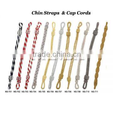 Uniform Cap Cords and Hat Cords