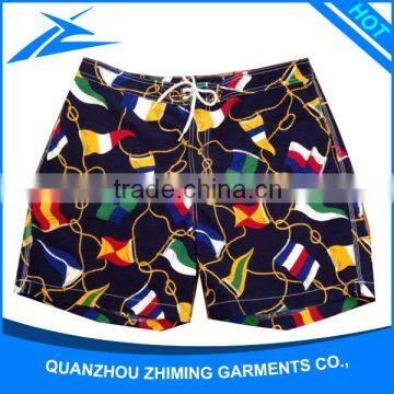 Quick Dry Casual Exercise Wear Womens Swim Shorts Beach Girl Shorts Pants 2016