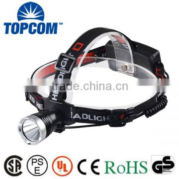 Best electric high power recharge LED XML2 t6 headlamp