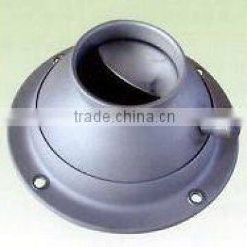 ball type jet diffuser