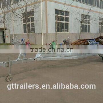 double frame boat trailers/Strong boat trailers/hydraulic boat trailer TR0266