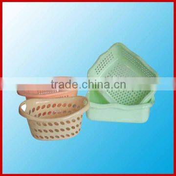 Plastic basket mould,plastic container mold,injection mould