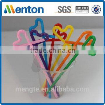 high quality best price cool plastic artistic straw manufacturer