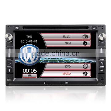 Winmark 7 Inch 2 Din Special Car Audio DVD Player Stereo For VW Bora Polo Passat B5 Sharan Citi Chico Lupo