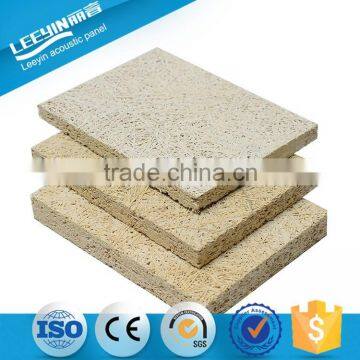 Wood Wool Acoustic Panel Soundproofing Material