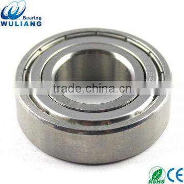 China Hot Sale 25x52x15mm 304 Steel Ball Bearing SS6205 SS6205zz photo-4