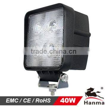 GuangZhou 2013 new!!CREE CHIPS!! led work light,lighting equipment,led step light, solar led.IP67,CE,Rohs,EM