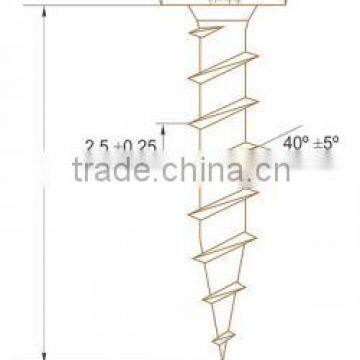 Screw for Aluminium Windowsills With Washer