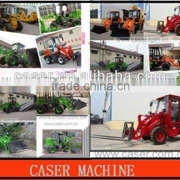 CASER wheel loader ZL06,ZL08,ZL10, ZL12, ZL15, ZL16,ZL20,ZL30,ZL50 And CPCY28, CPCY35Forklift on Sale