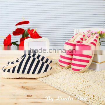 2015 New winter slipper home slippers promotional Wholesalers