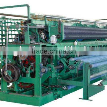 textile machinery for fishing net