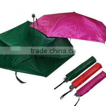 Three Folding Umbrella,Folding Umbrella