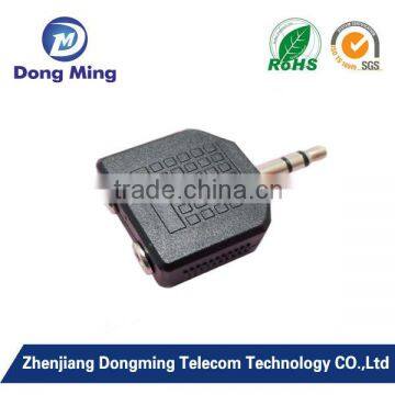 Setero 3.5 Male to 6.5 Female 1 to 2 photo-1