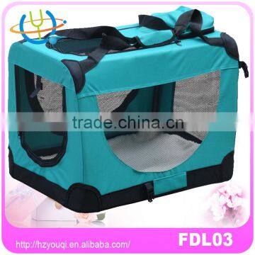 Pet Folding pet dog crate iron dog kennel