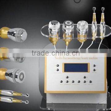 New products no needle mesotherapy machine