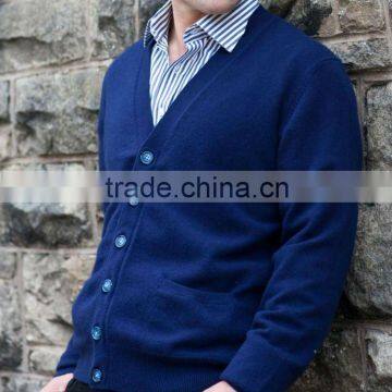 Slim Fit Cardigans for Men's