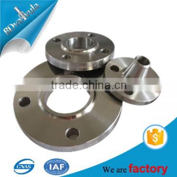 din 2576 flange carbon steel stainless steel so slip on flange