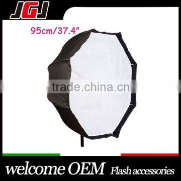 95cm Photo Studio Umbrella Rectangle Light Softbox For SpeedLight