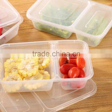 Custom Wholesale Clear Plastic Disposable Food Container                        
                                                Quality Choice