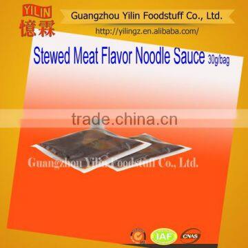 30g Stewed Meat Noodle Sauce