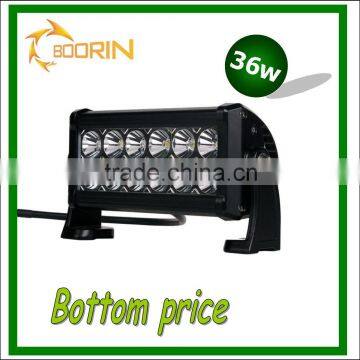 new design&proved to be satisfactory 12v led light bar for trucks