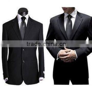 2014 black latest men tuxedo suits