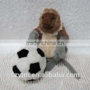 OEM Stuffed Toy Malaysia Monkey photo-5